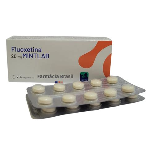 fluoxetina 20mg - fluoxetina valor
